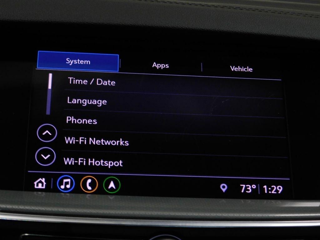 Buick Regal TourX Preferred 2018