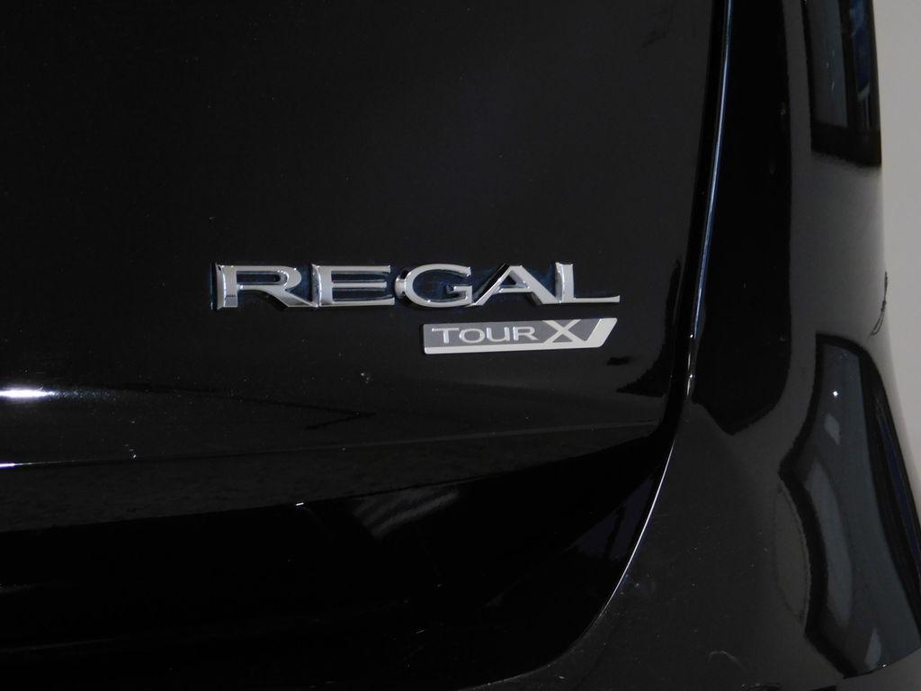 Buick Regal TourX Preferred 2018