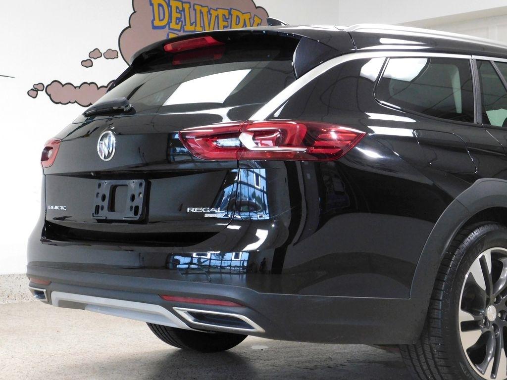 Buick Regal TourX Preferred 2018