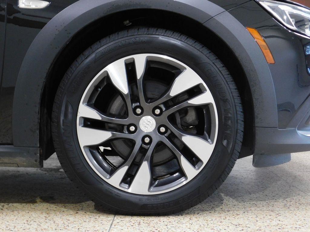 Buick Regal TourX Preferred 2018