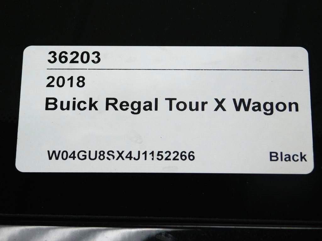 Buick Regal TourX Preferred 2018