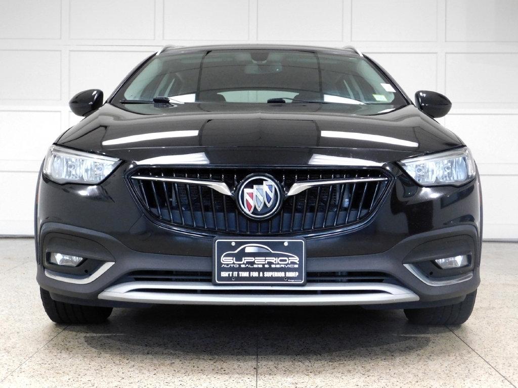 Buick Regal TourX Preferred 2018