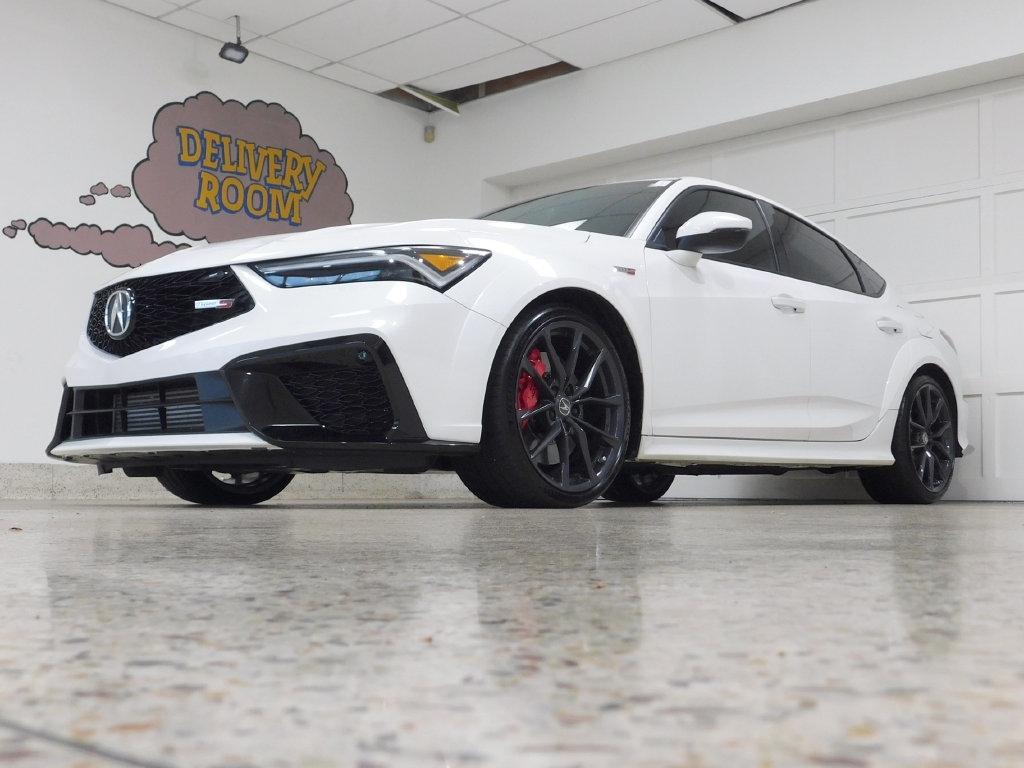 Acura Integra Type S 2026