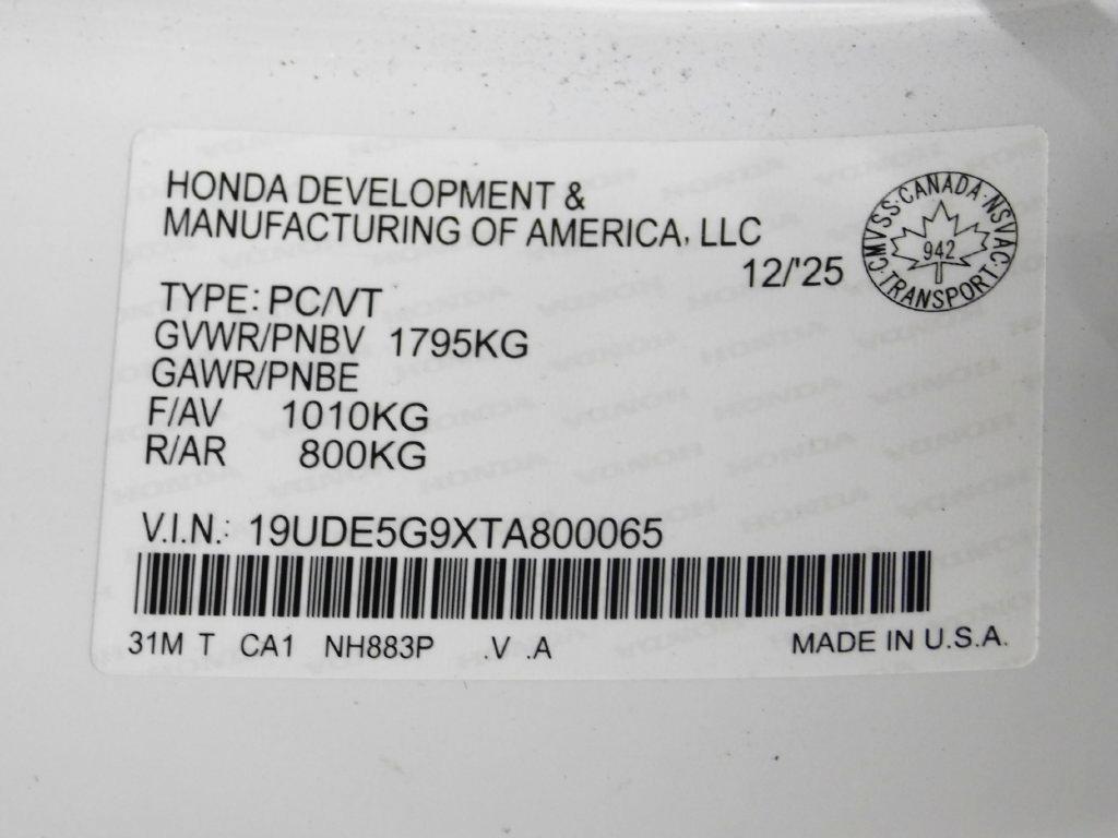 Acura Integra Type S 2026