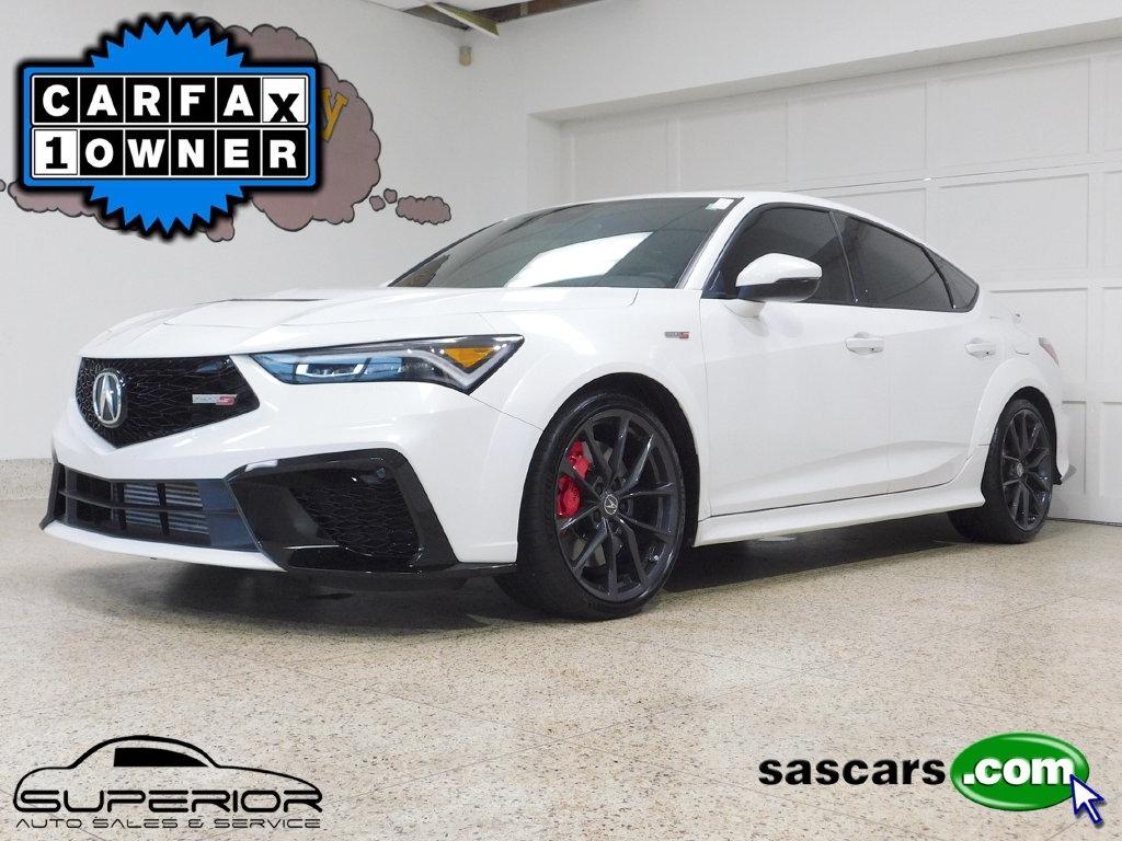 2026 Acura Integra Type-S