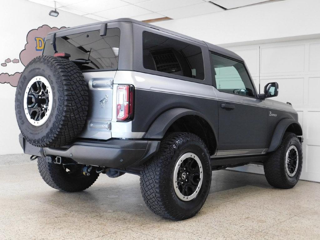 Ford Bronco Badlands 2-Door 2022