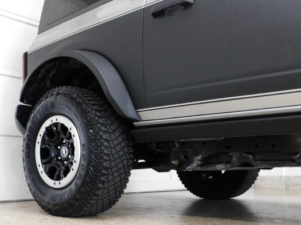 Ford Bronco Badlands 2-Door 2022