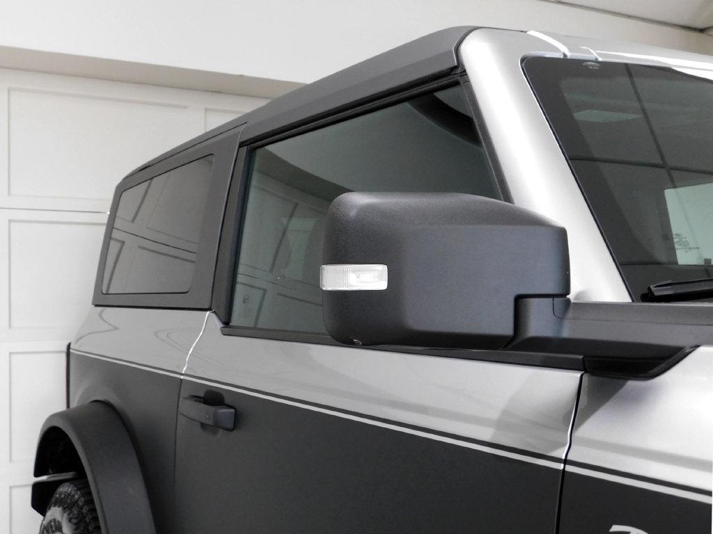 Ford Bronco Badlands 2-Door 2022