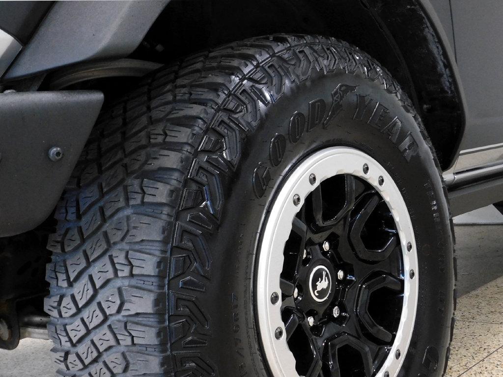 Ford Bronco Badlands 2-Door 2022