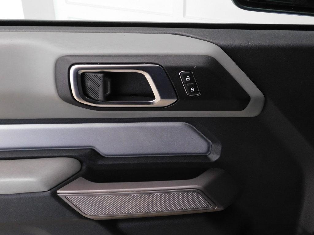 Ford Bronco Badlands 2-Door 2022