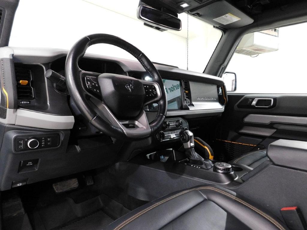 Ford Bronco Badlands 2-Door 2022