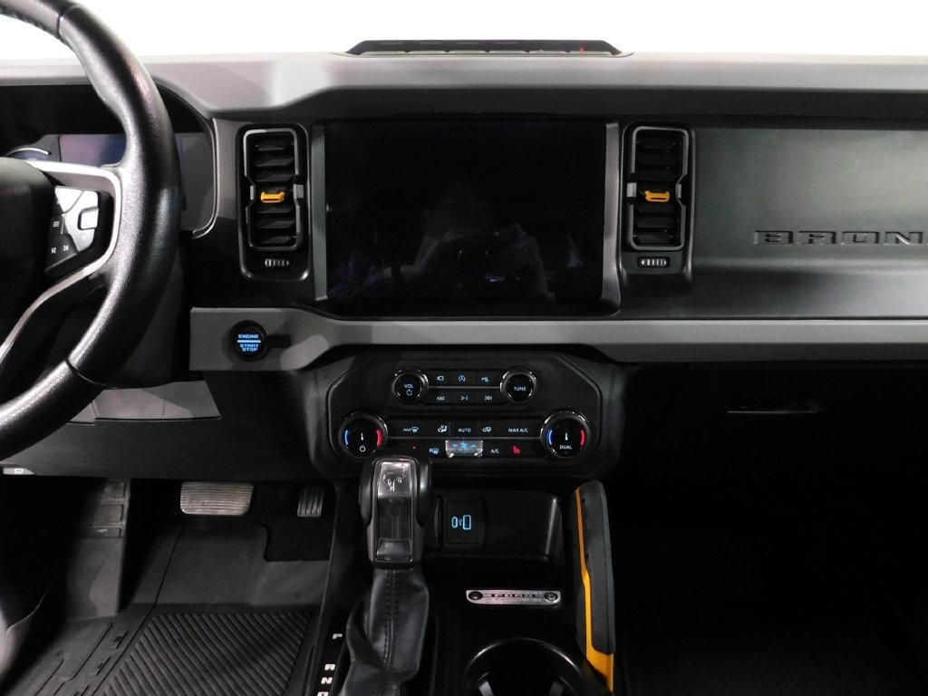 Ford Bronco Badlands 2-Door 2022