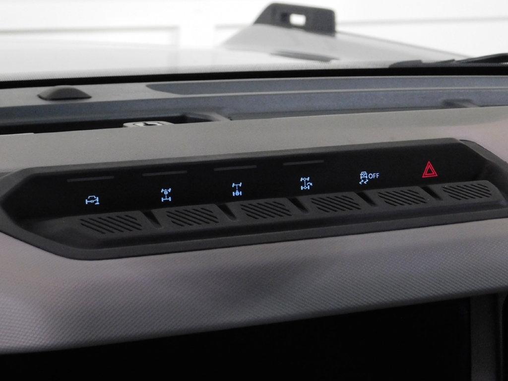 Ford Bronco Badlands 2-Door 2022