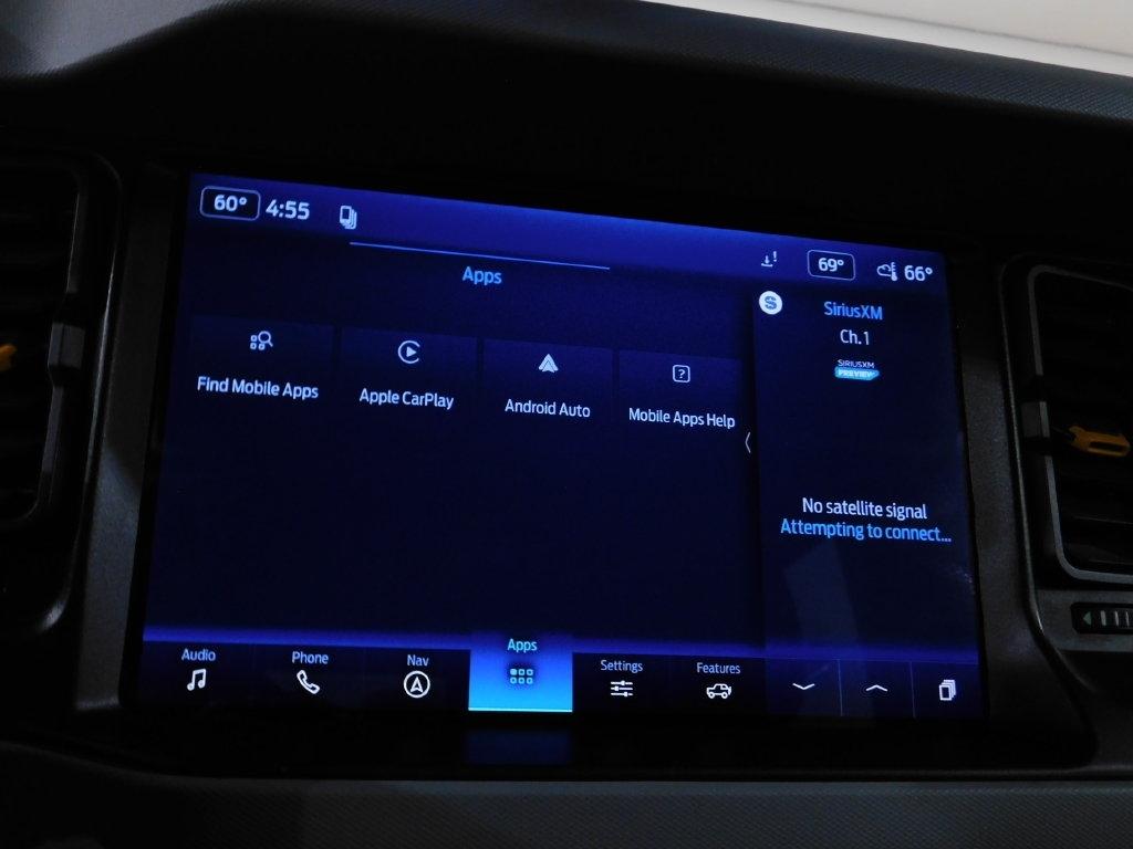 Ford Bronco Badlands 2-Door 2022