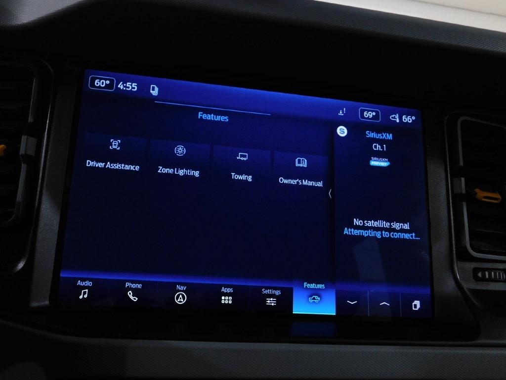 Ford Bronco Badlands 2-Door 2022