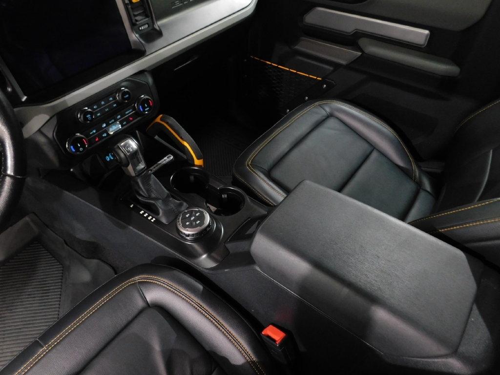 Ford Bronco Badlands 2-Door 2022