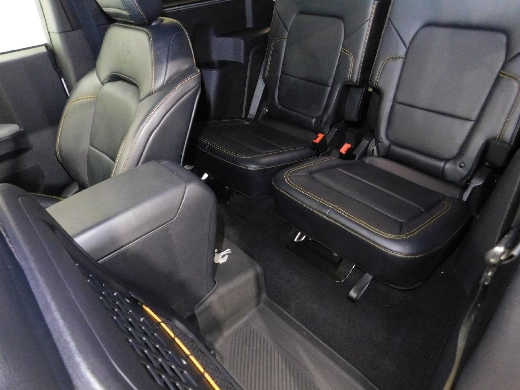 Ford Bronco Badlands 2-Door 2022