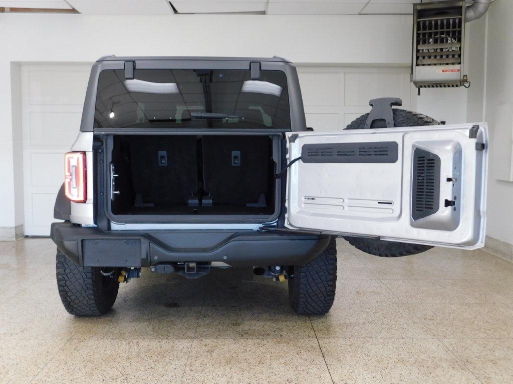 Ford Bronco Badlands 2-Door 2022