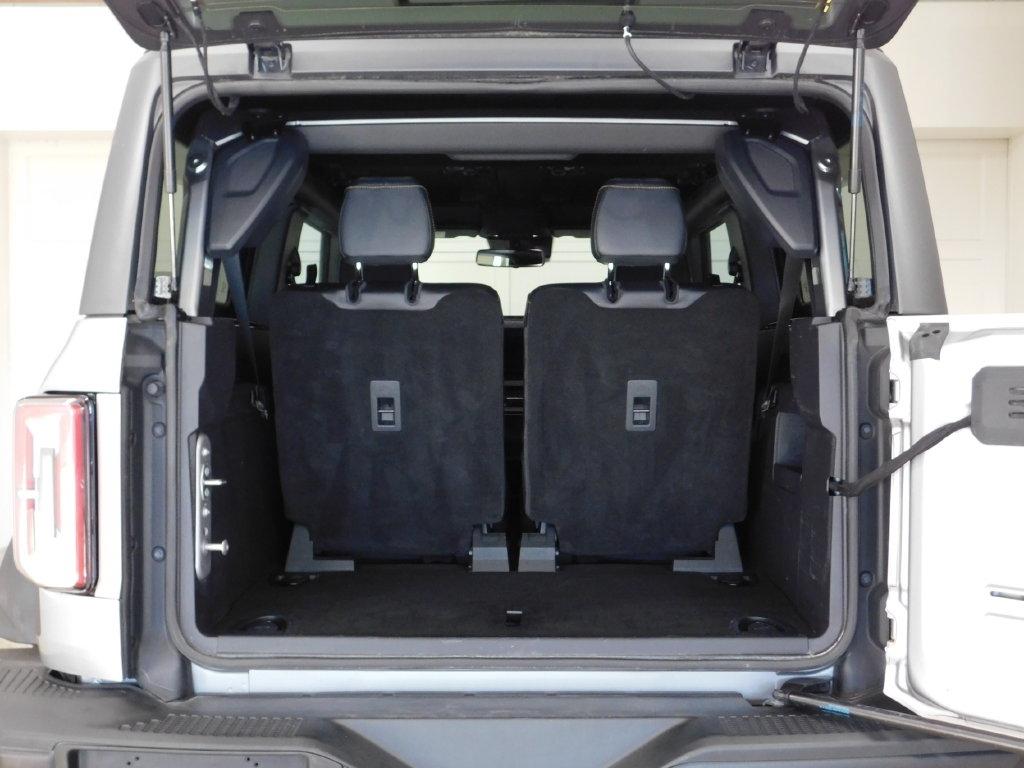 Ford Bronco Badlands 2-Door 2022