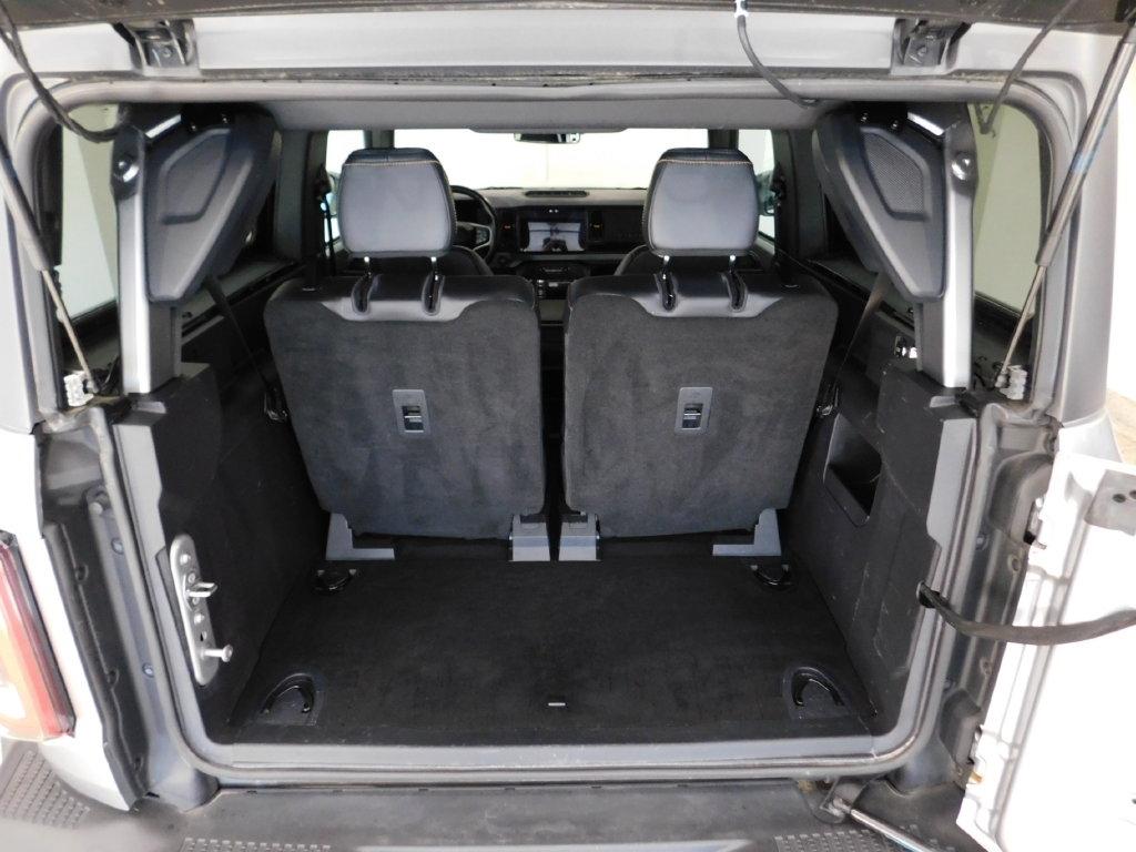 Ford Bronco Badlands 2-Door 2022