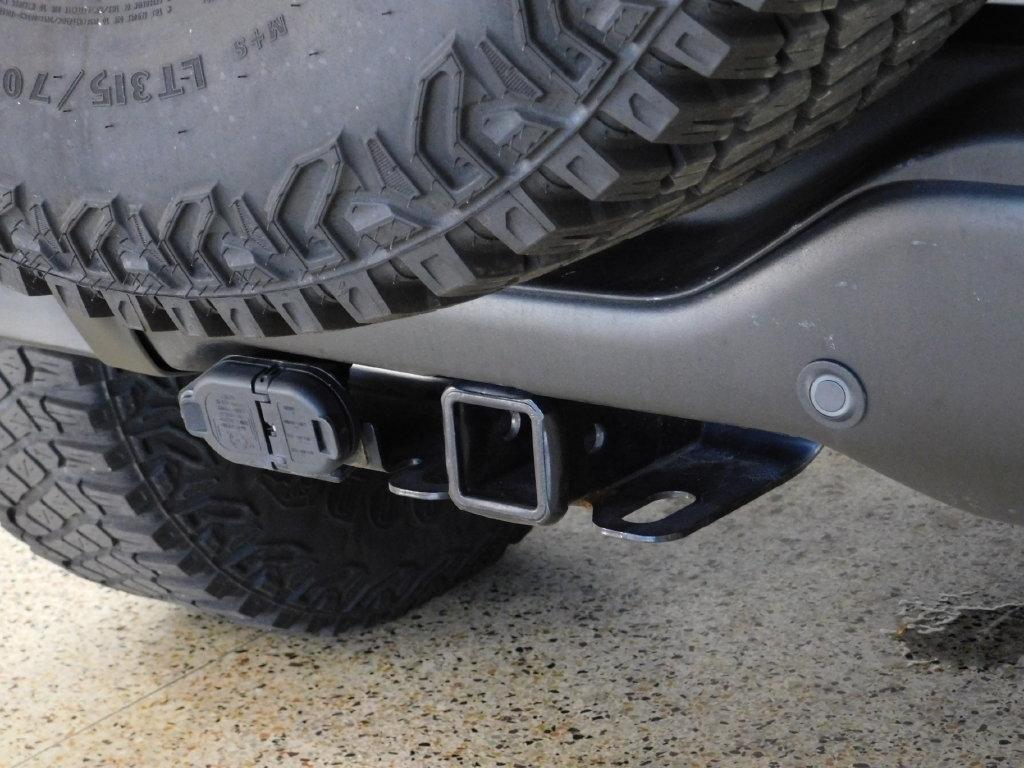 Ford Bronco Badlands 2-Door 2022