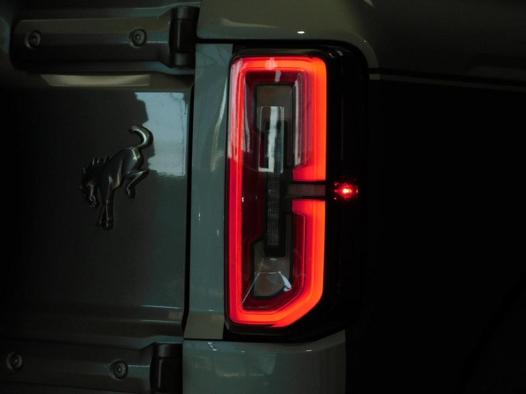 Ford Bronco Badlands 2-Door 2022
