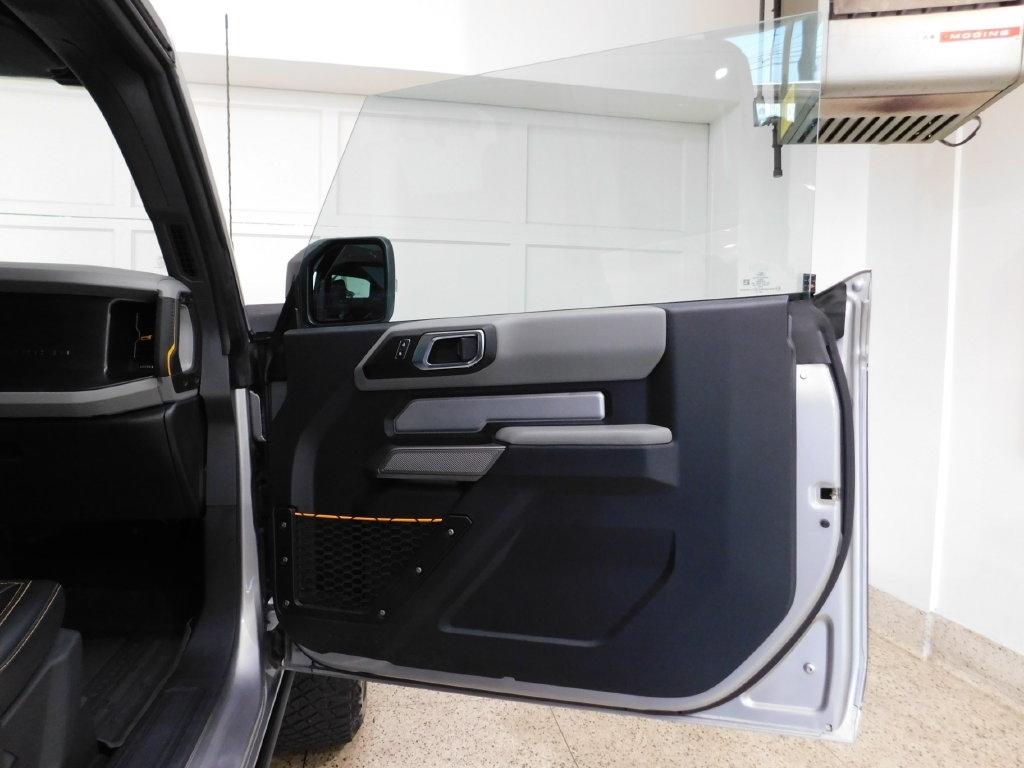 Ford Bronco Badlands 2-Door 2022