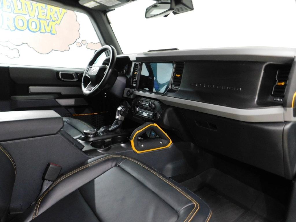 Ford Bronco Badlands 2-Door 2022