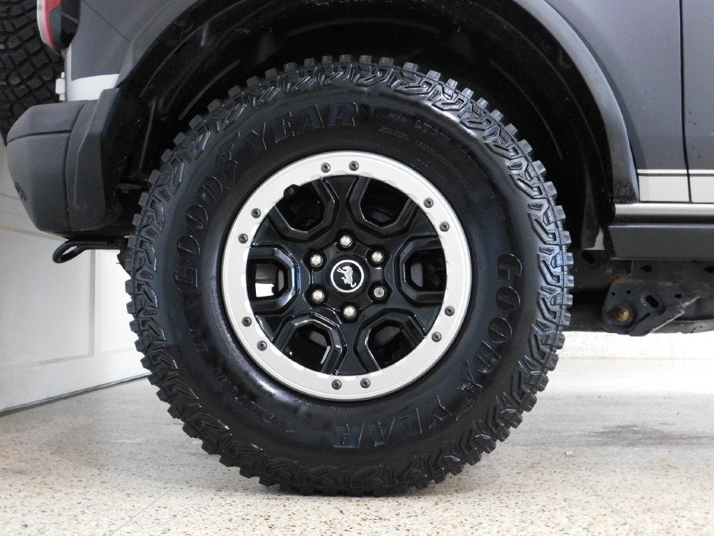Ford Bronco Badlands 2-Door 2022