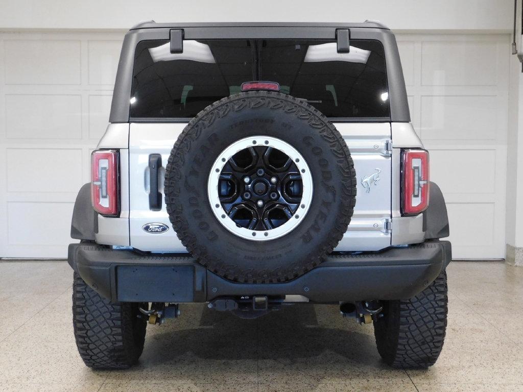 Ford Bronco Badlands 2-Door 2022