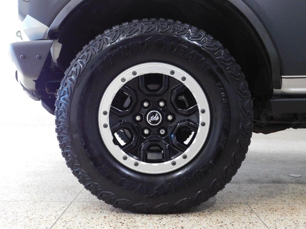 Ford Bronco Badlands 2-Door 2022