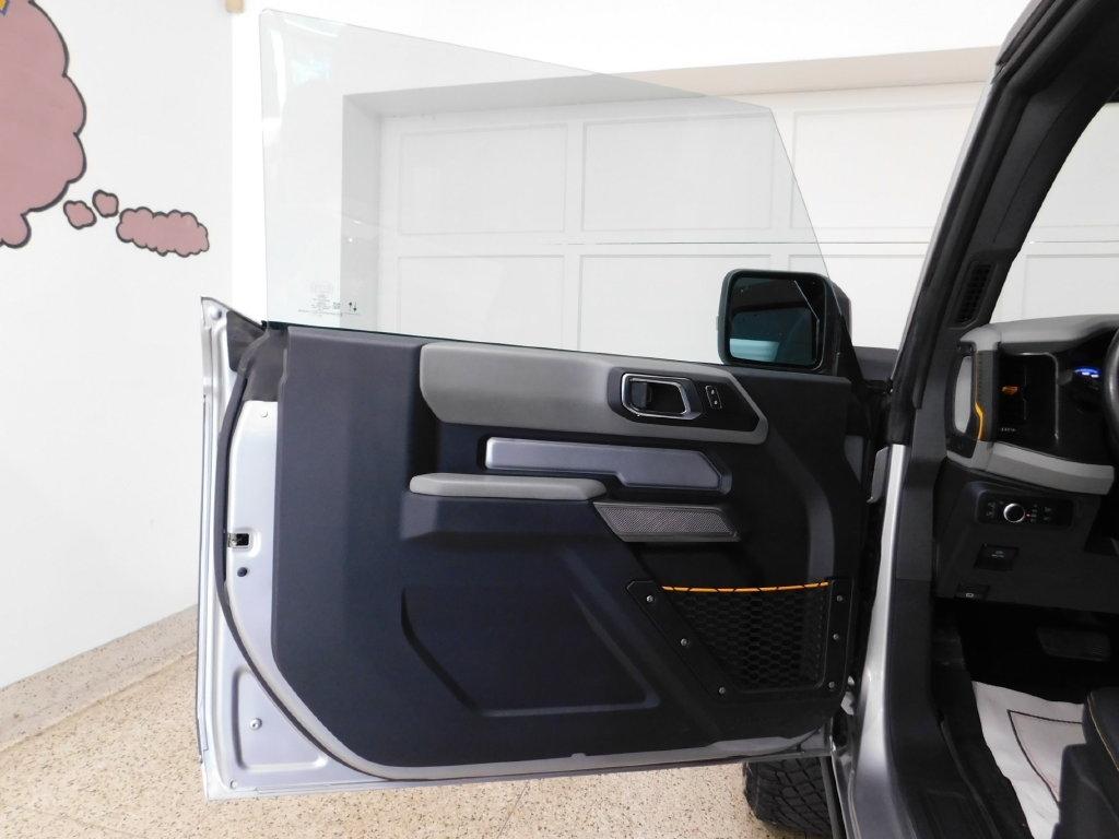 Ford Bronco Badlands 2-Door 2022