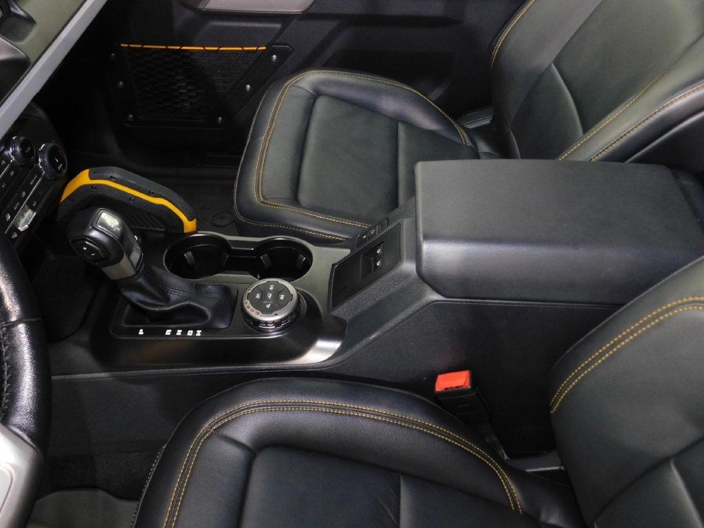 Ford Bronco Badlands 2-Door 2022