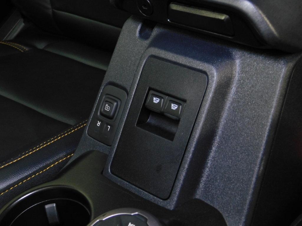 Ford Bronco Badlands 2-Door 2022