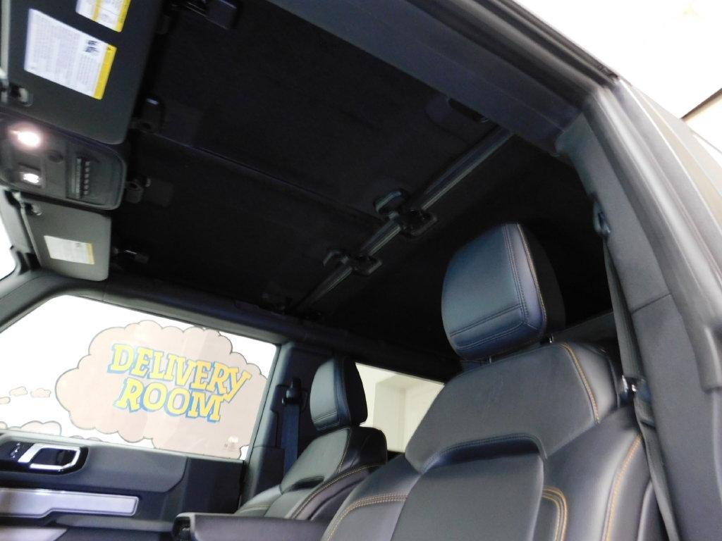 Ford Bronco Badlands 2-Door 2022
