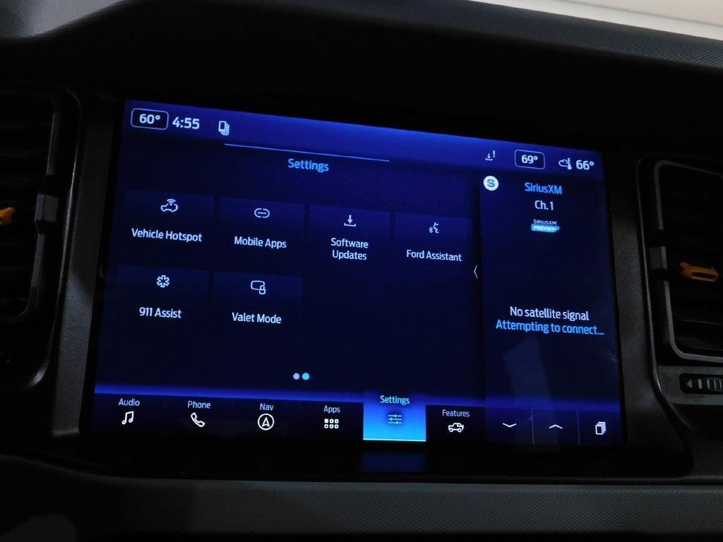 Ford Bronco Badlands 2-Door 2022