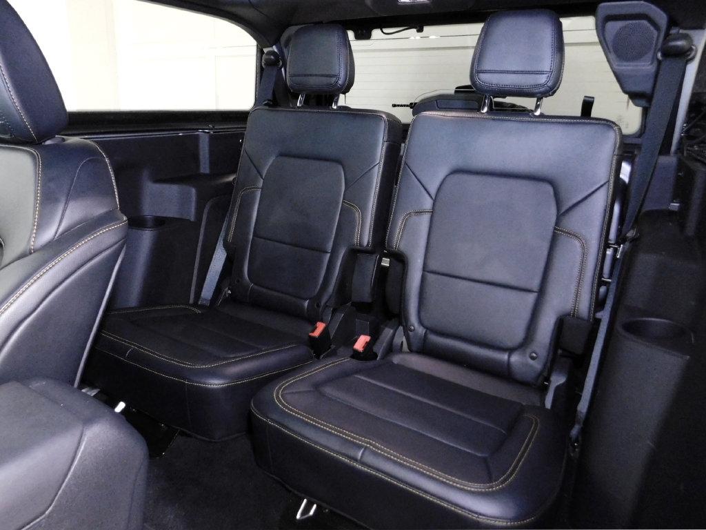 Ford Bronco Badlands 2-Door 2022