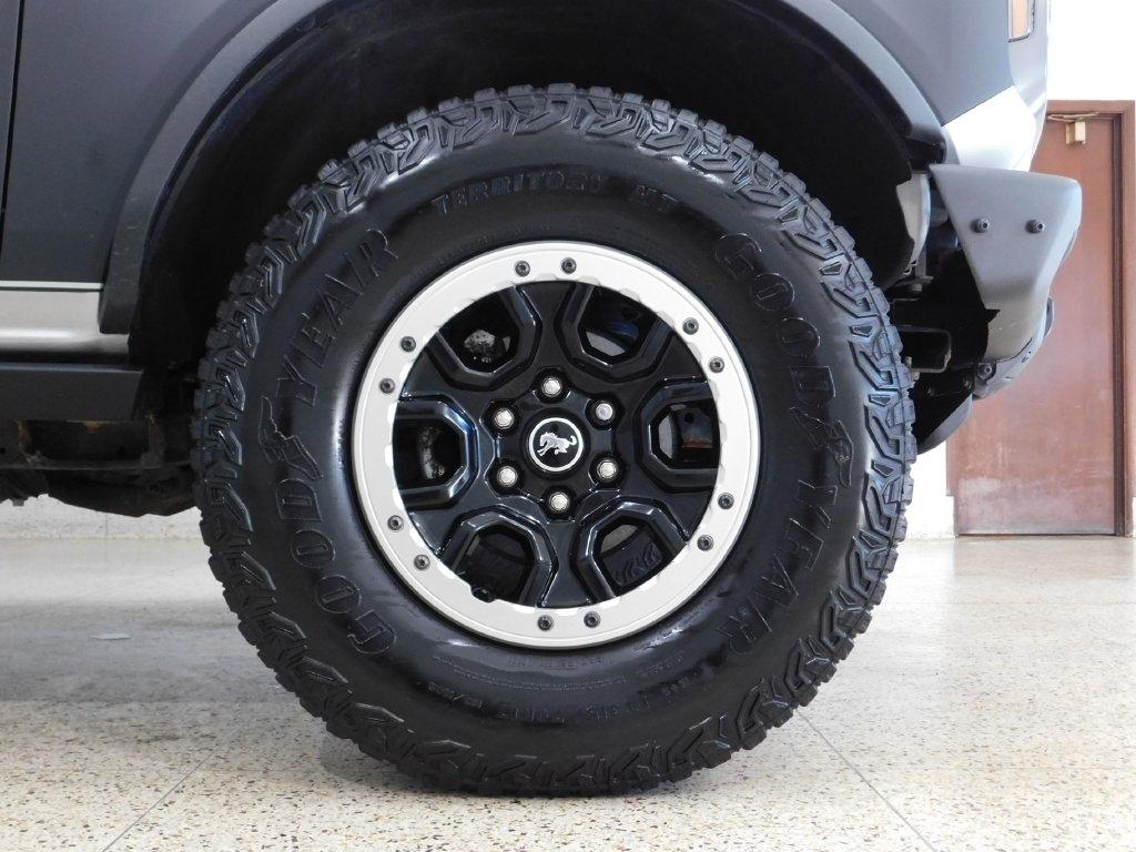 Ford Bronco Badlands 2-Door 2022