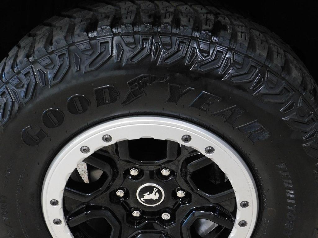 Ford Bronco Badlands 2-Door 2022
