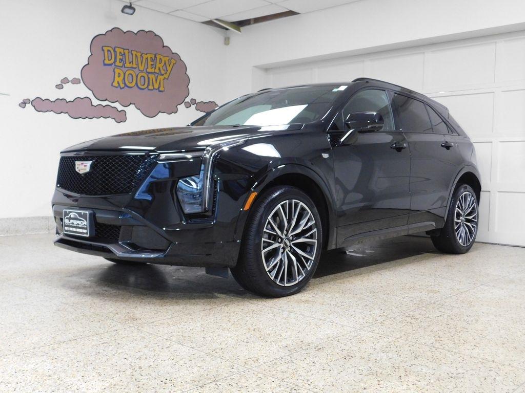 Cadillac XT4 Sport AWD 2025