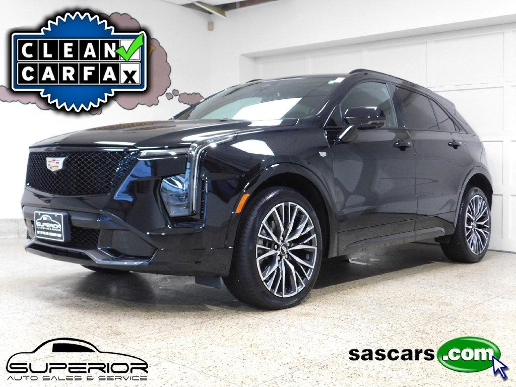 2025 Cadillac XT4 Sport