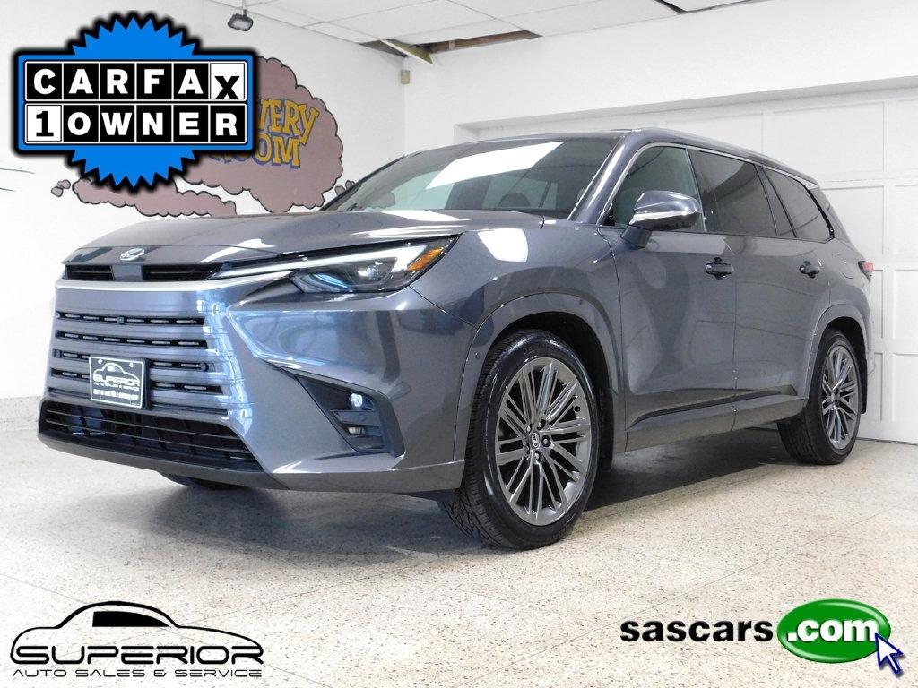 2026 Lexus TX 350 Luxury AWD