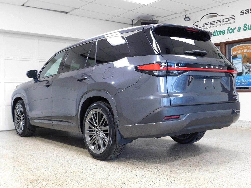 Lexus TX 350 Luxury AWD 2026