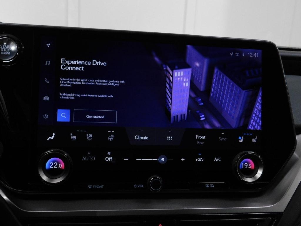 Lexus TX 350 Luxury AWD 2026