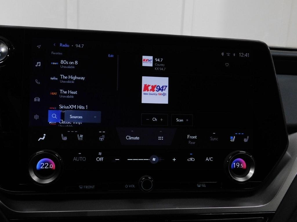 Lexus TX 350 Luxury AWD 2026