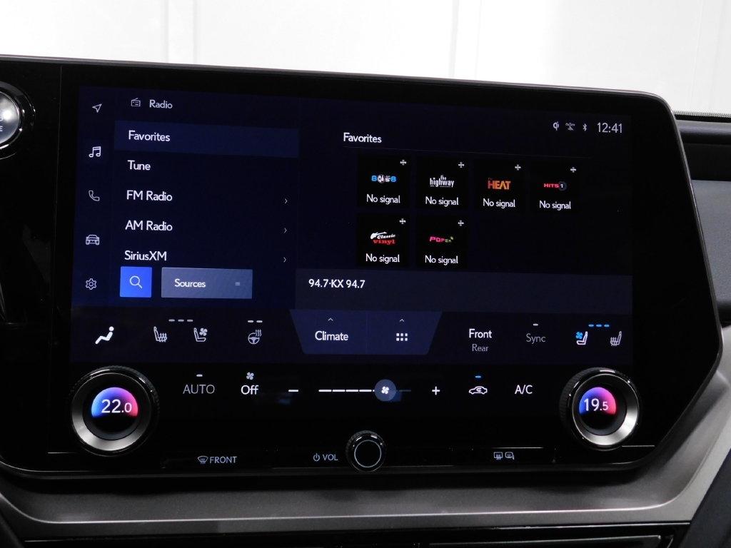 Lexus TX 350 Luxury AWD 2026