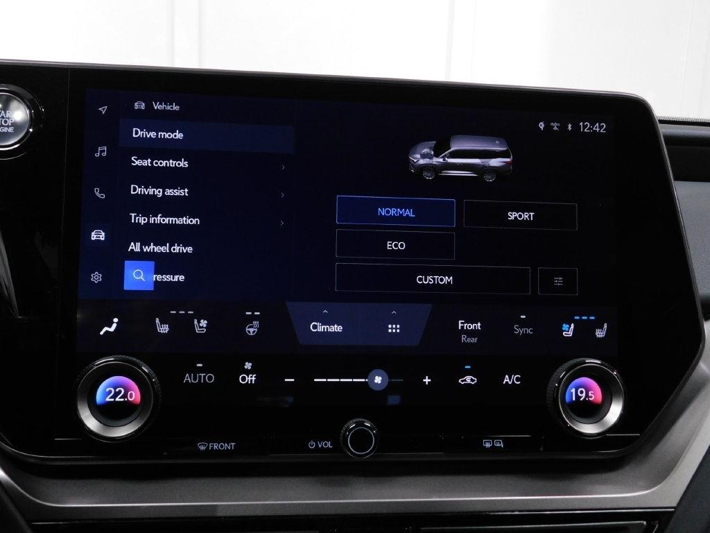 Lexus TX 350 Luxury AWD 2026