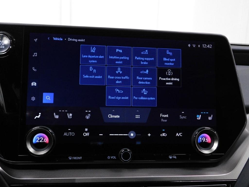 Lexus TX 350 Luxury AWD 2026