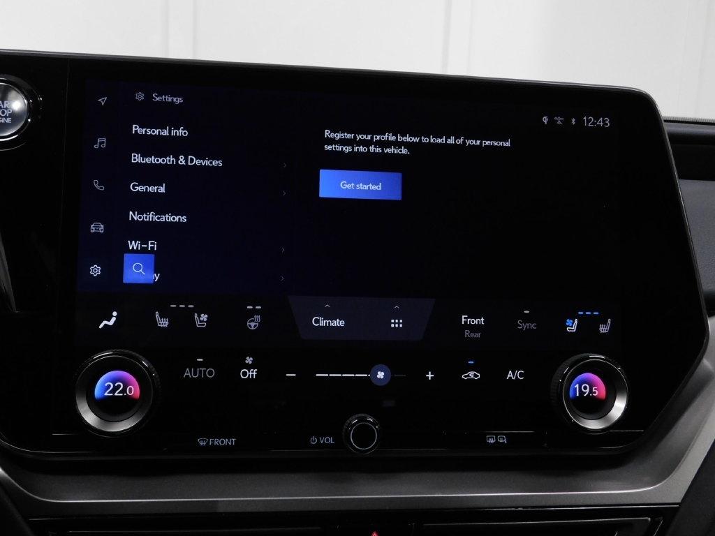 Lexus TX 350 Luxury AWD 2026
