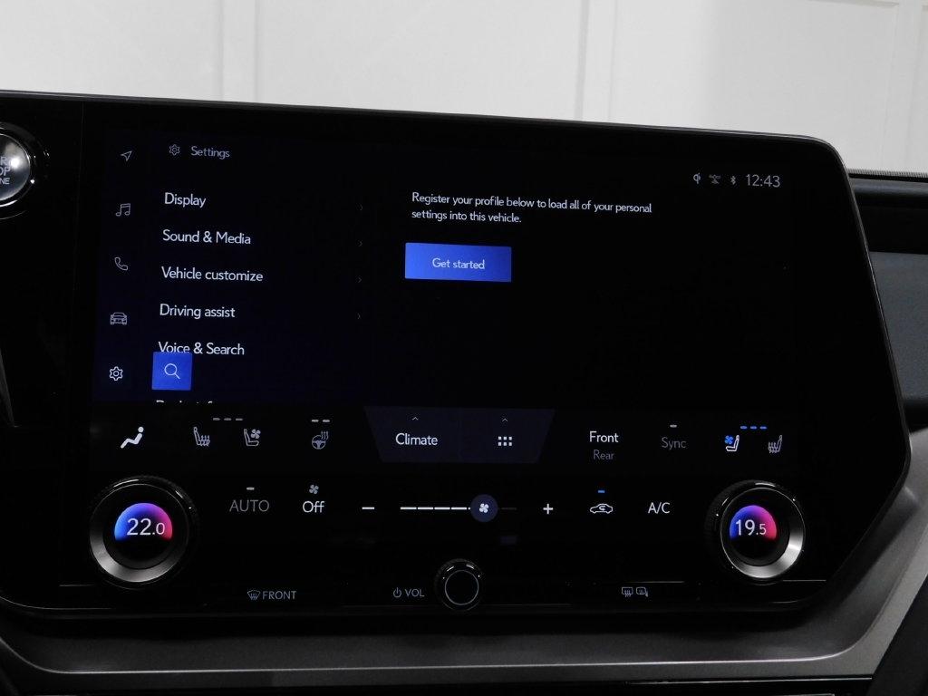 Lexus TX 350 Luxury AWD 2026